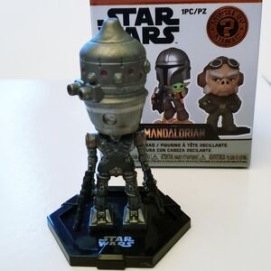 Mandalorian Funko Mystery Minis Star Wars IG-11